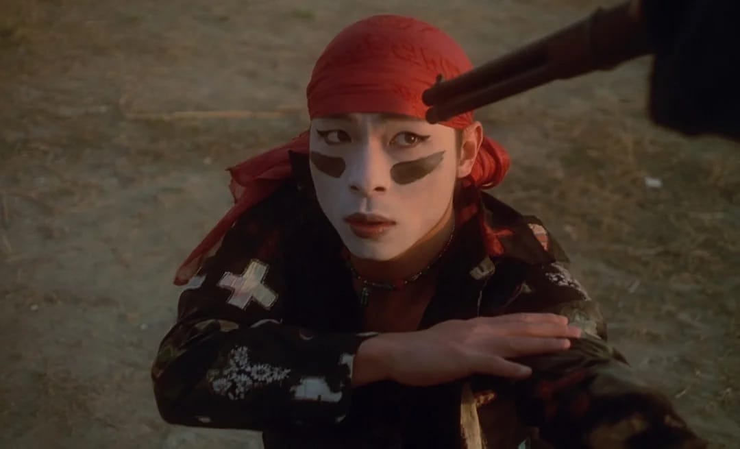 Shunji Iwai's Swallowtail Butterfly