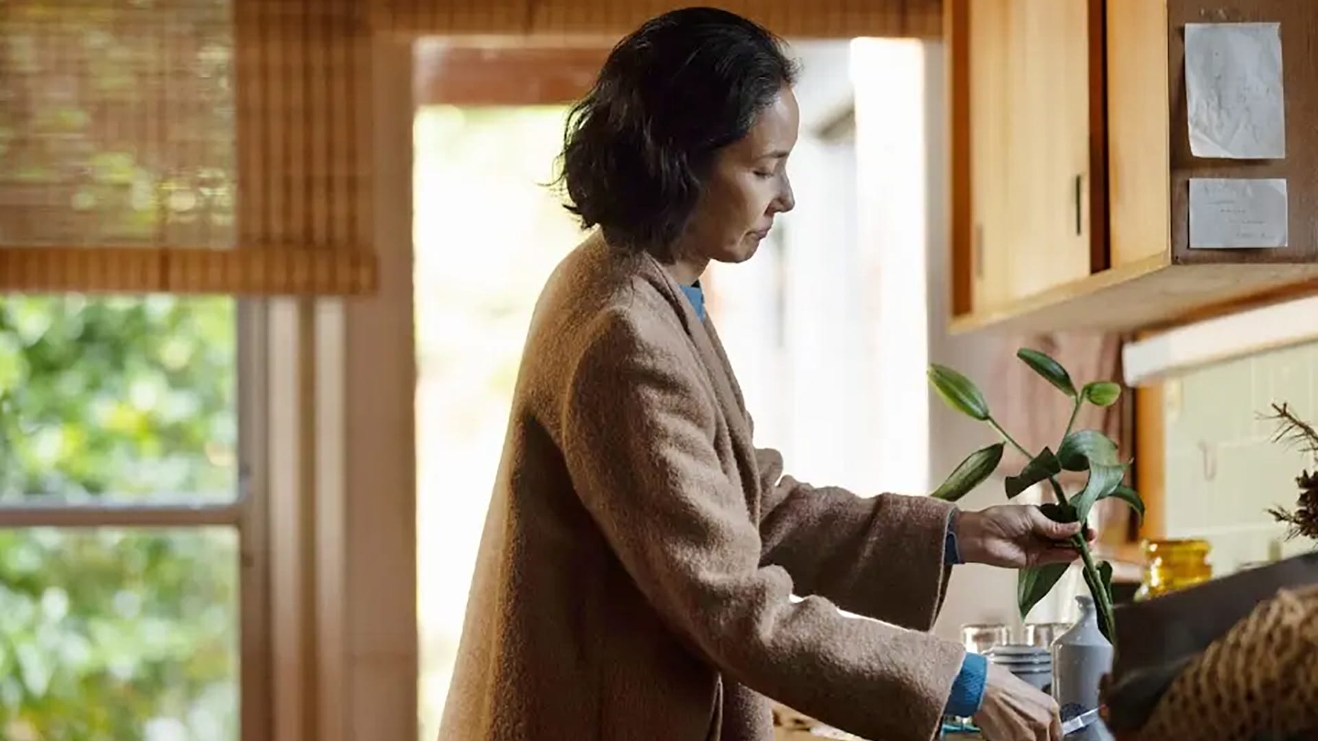 A Pale View of Hills