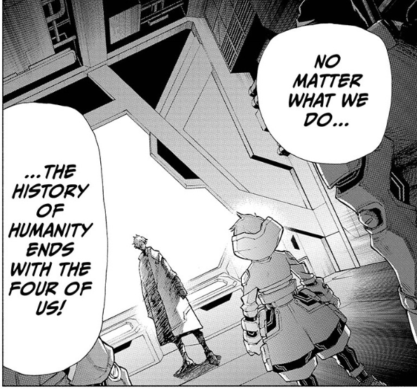 Agravity Boys Chapter 1