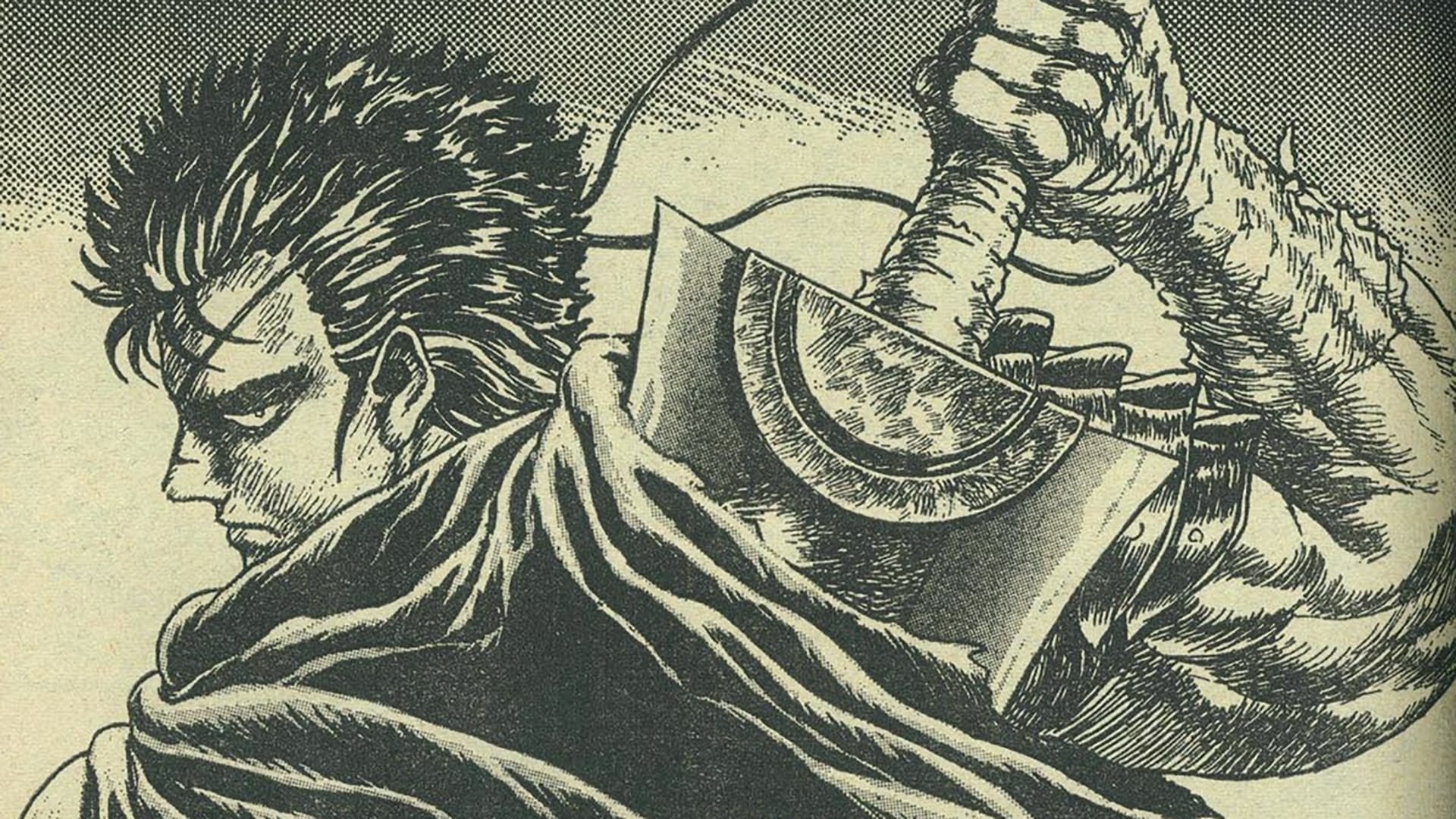 Berserk Prototype