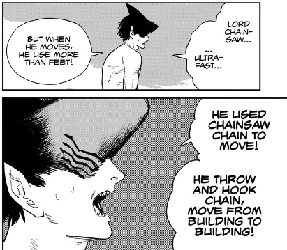 Chainsaw Man chapter 49