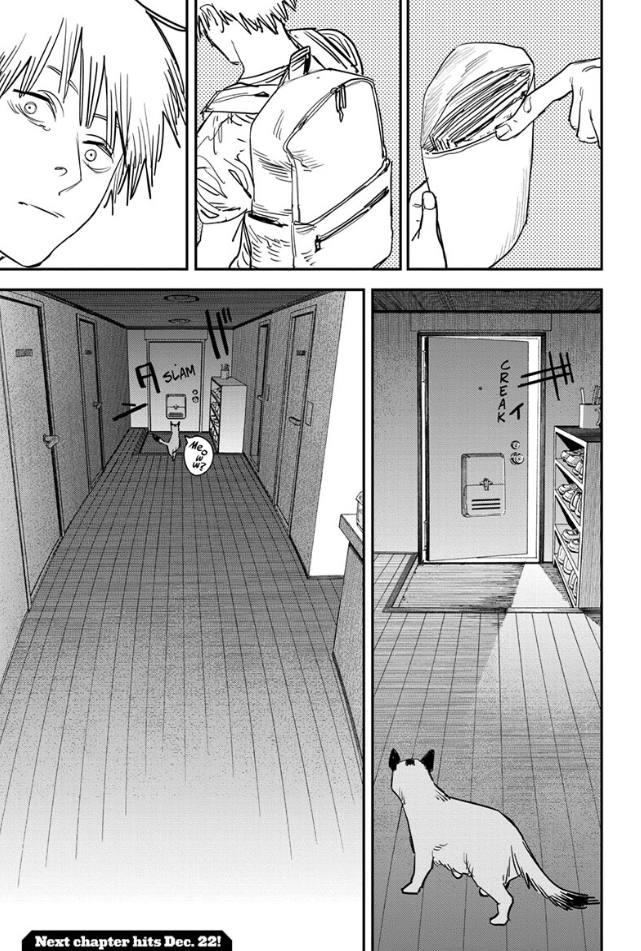 Chainsaw Man chapter 51