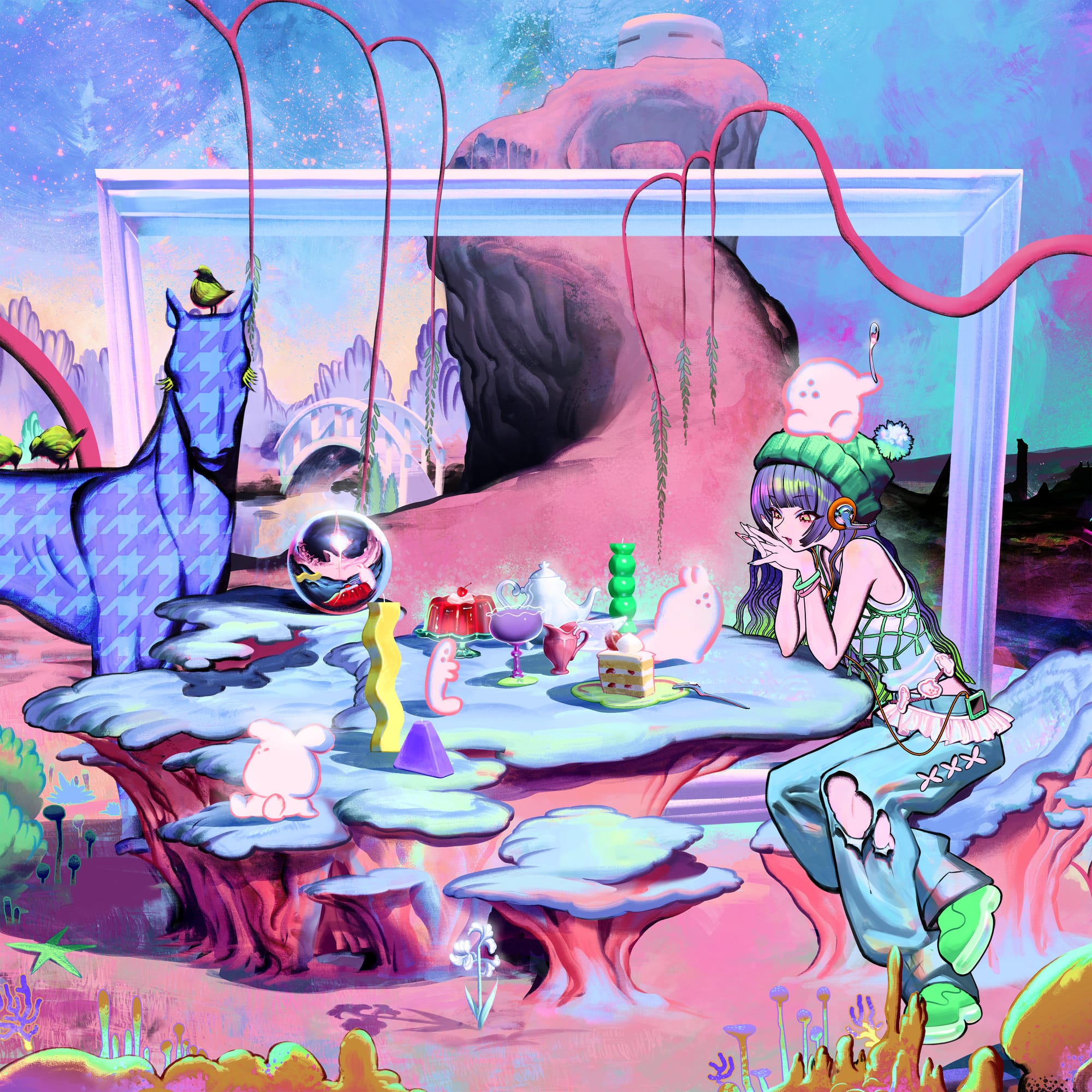 Daoko - metta millefeuille