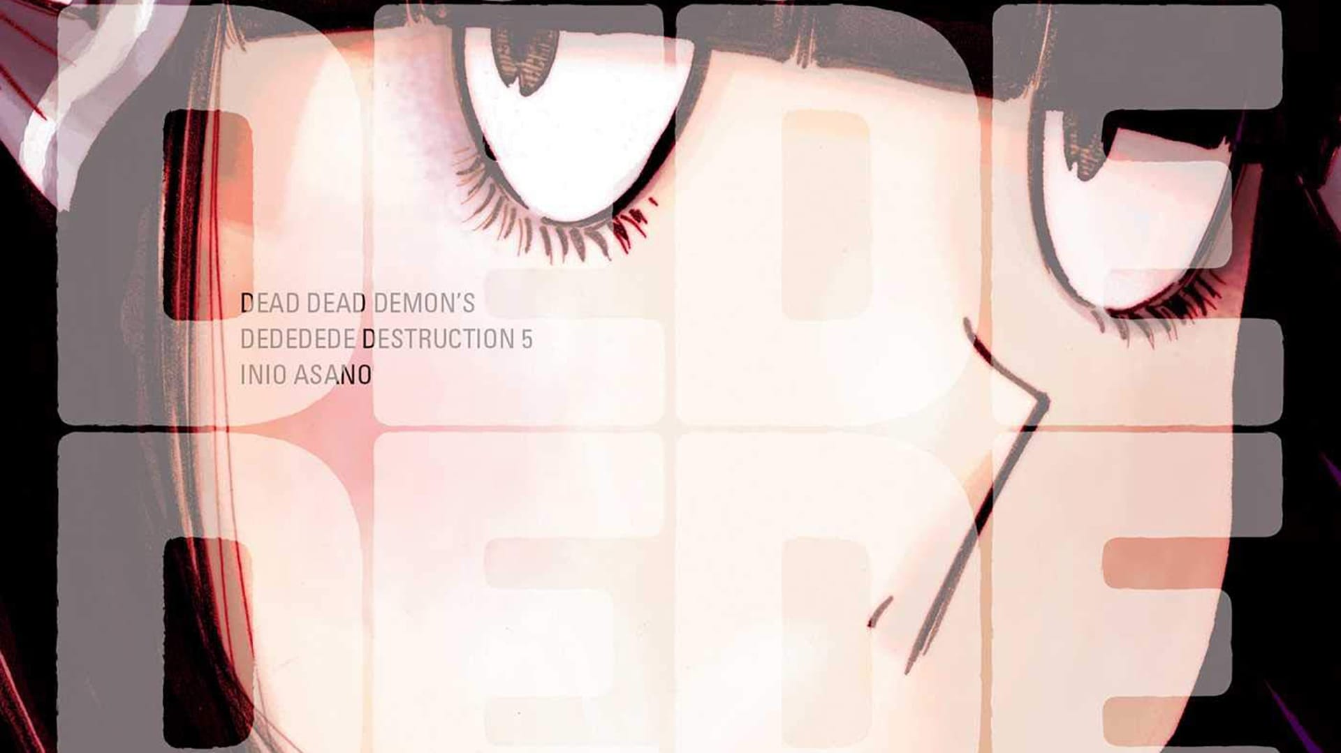 Dead Dead Demon's Dededede Destruction 5