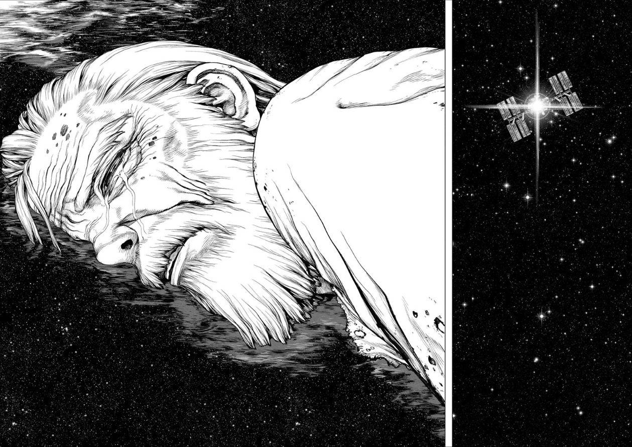 Dr. STONE Reboot: Byakuya chapter 7