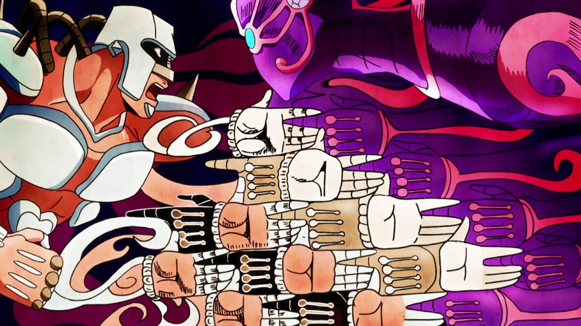 Jojo's Bizarre Adventure: Diamond is Unbreakable