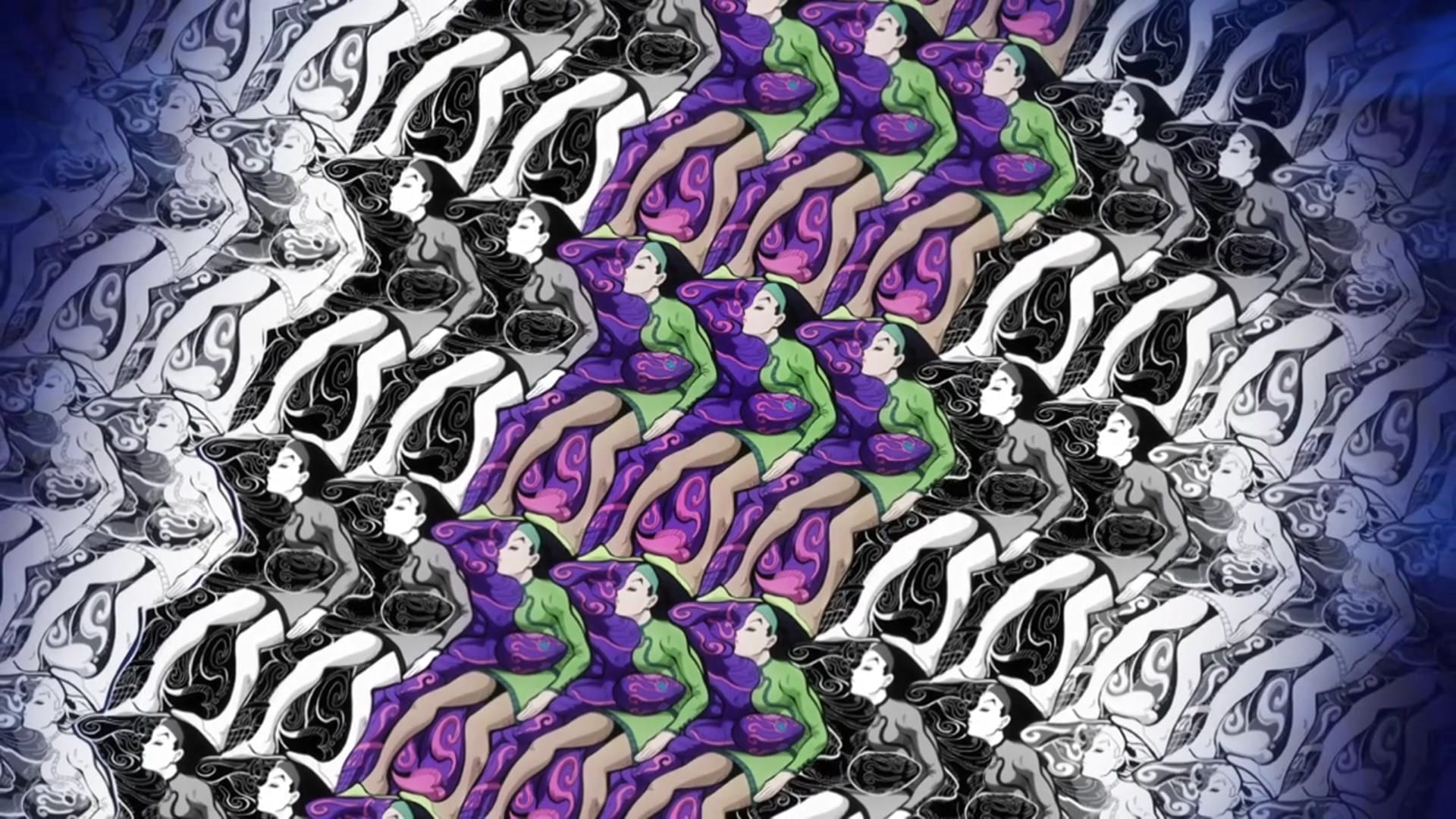 Jojo's Bizarre Adventure: Diamond is Unbreakable Enigma stand