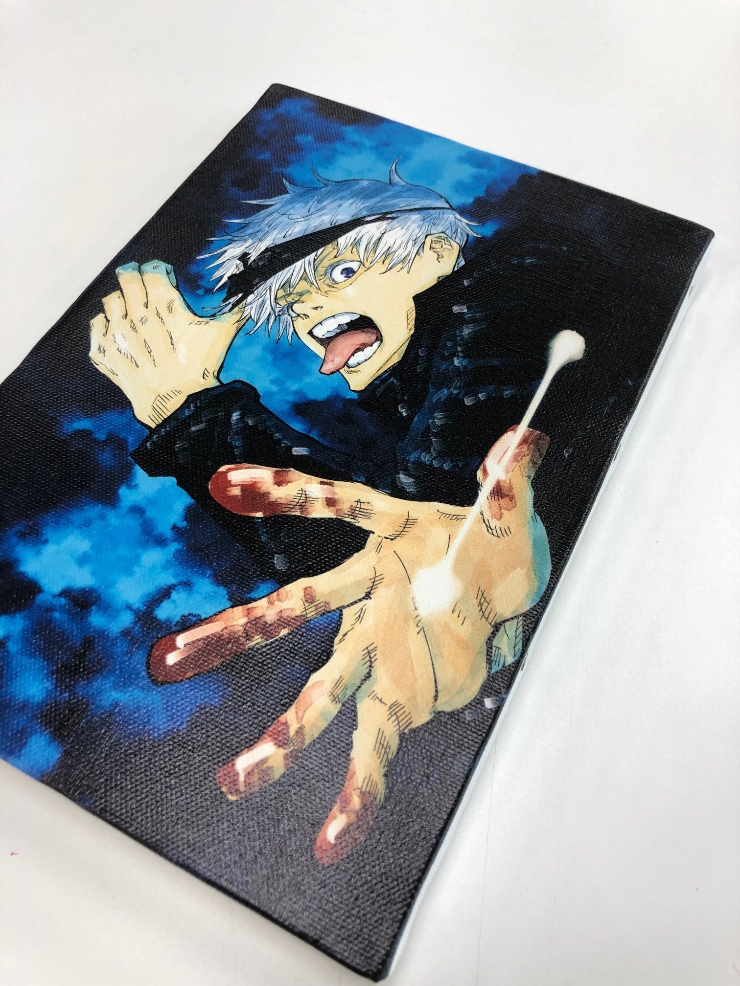 'Jujutsu Kaisen' Crowdfunding Campaign