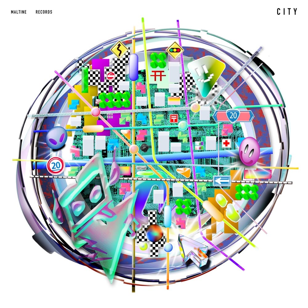 Maltine Records - CITY