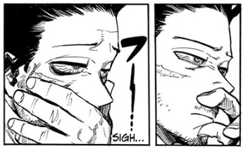 My Hero Academia chapter 254