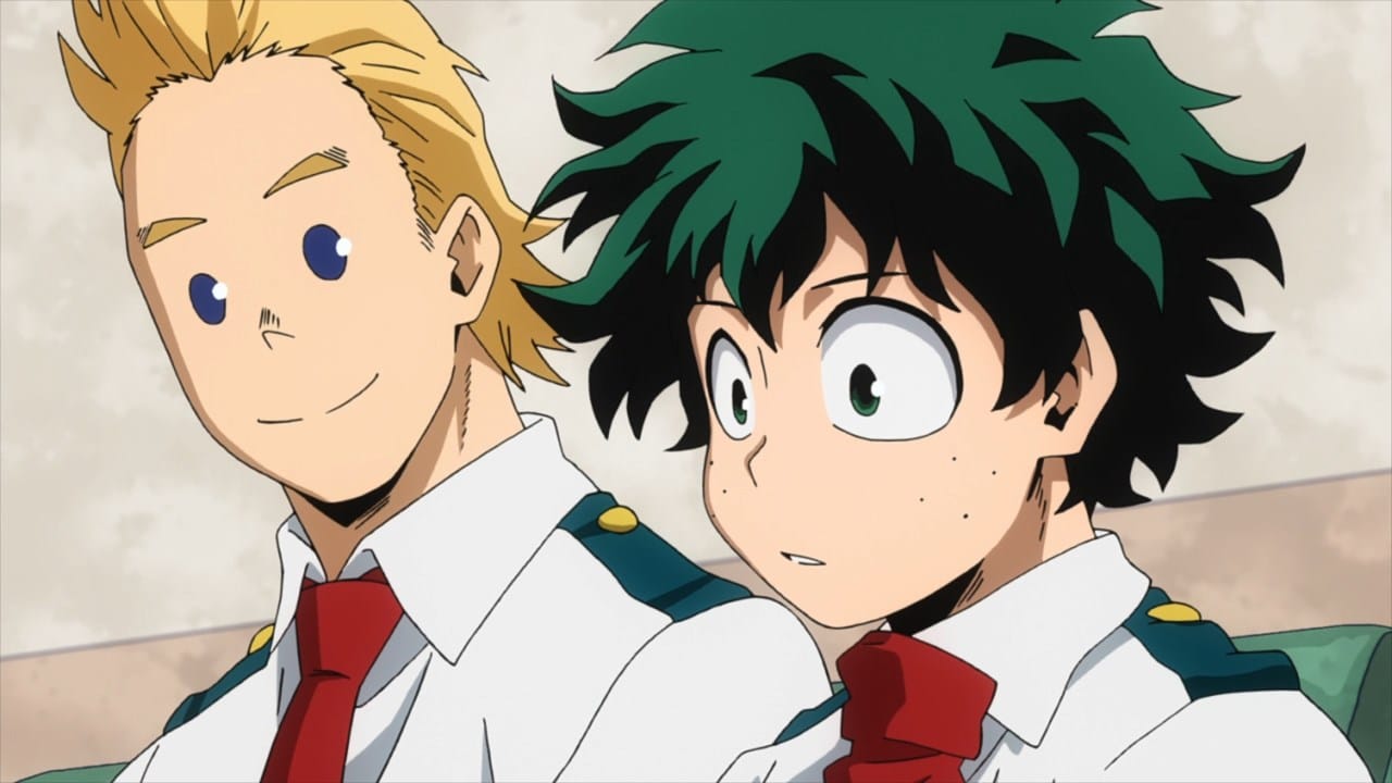 My Hero Academia 4 Episode 2