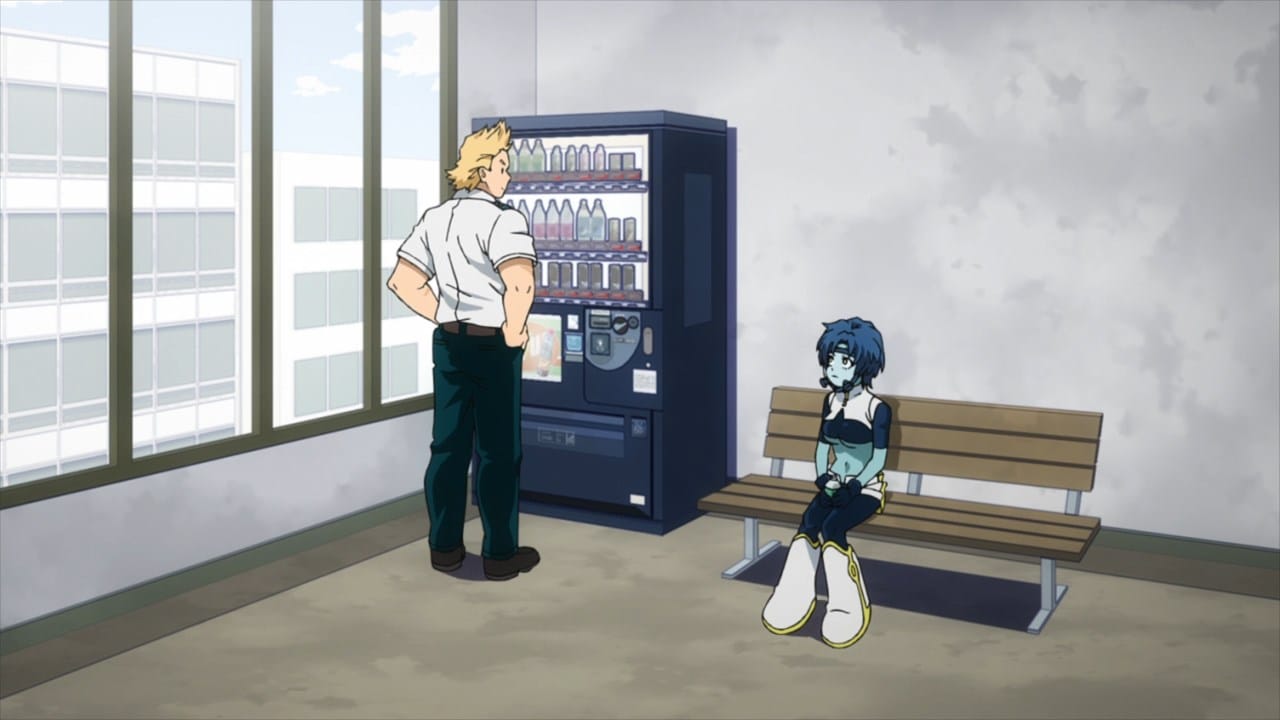 My Hero Academia 4 Episode 3