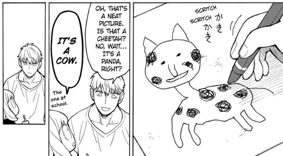 SPY x FAMILY chapter 16