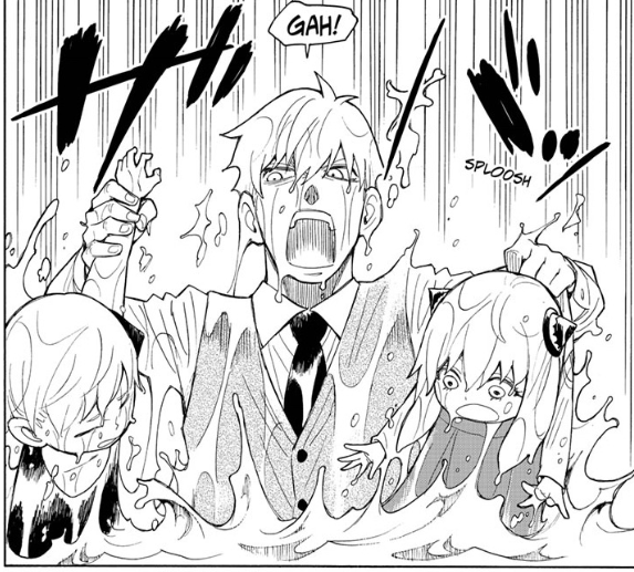 SPY x FAMILY chapter 16