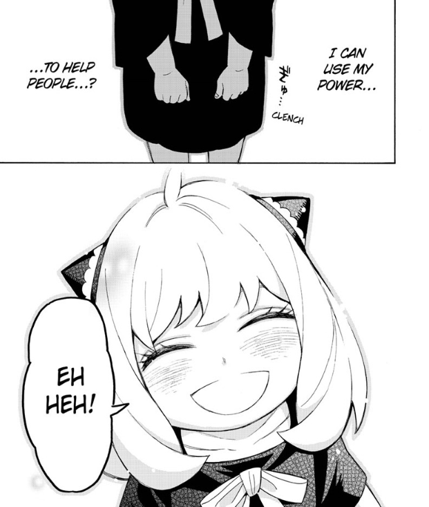 SPY x FAMILY chapter 16