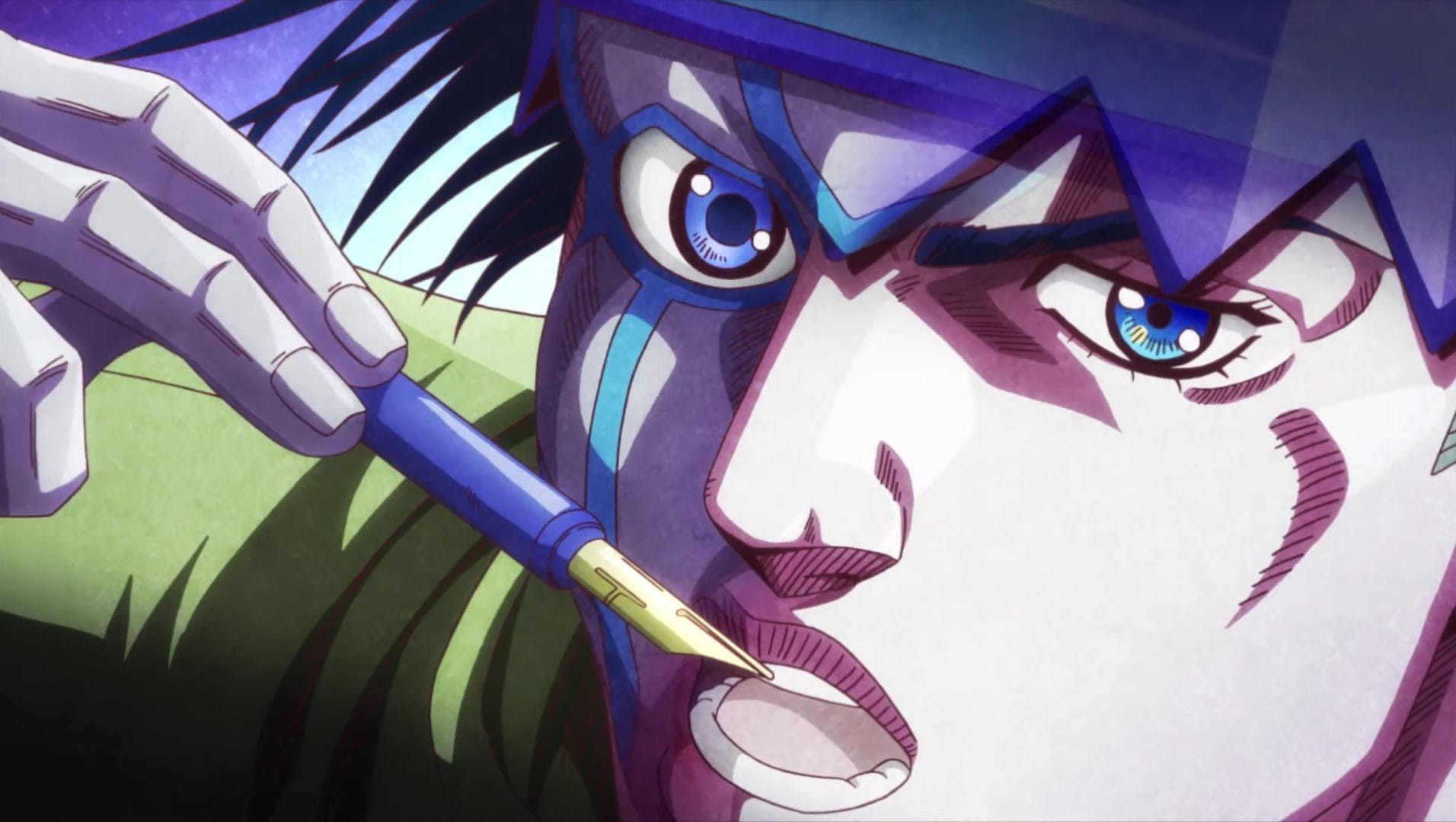 Thus Spoke Rohan Kishibe OVA screenshot