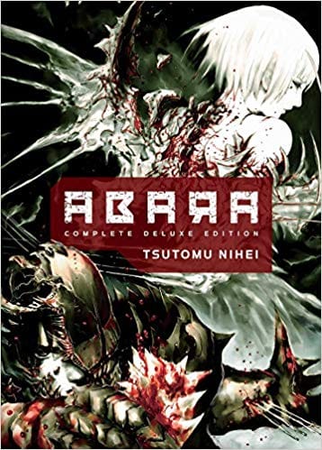 Eisner Nominee ABARA