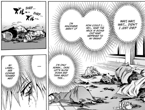 Yui Kamio chapter 35