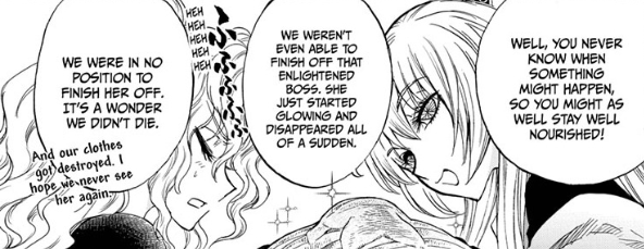 Yui Kamio chapter 37