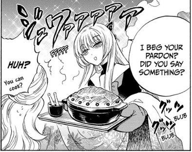 Yui Kamio chapter 37
