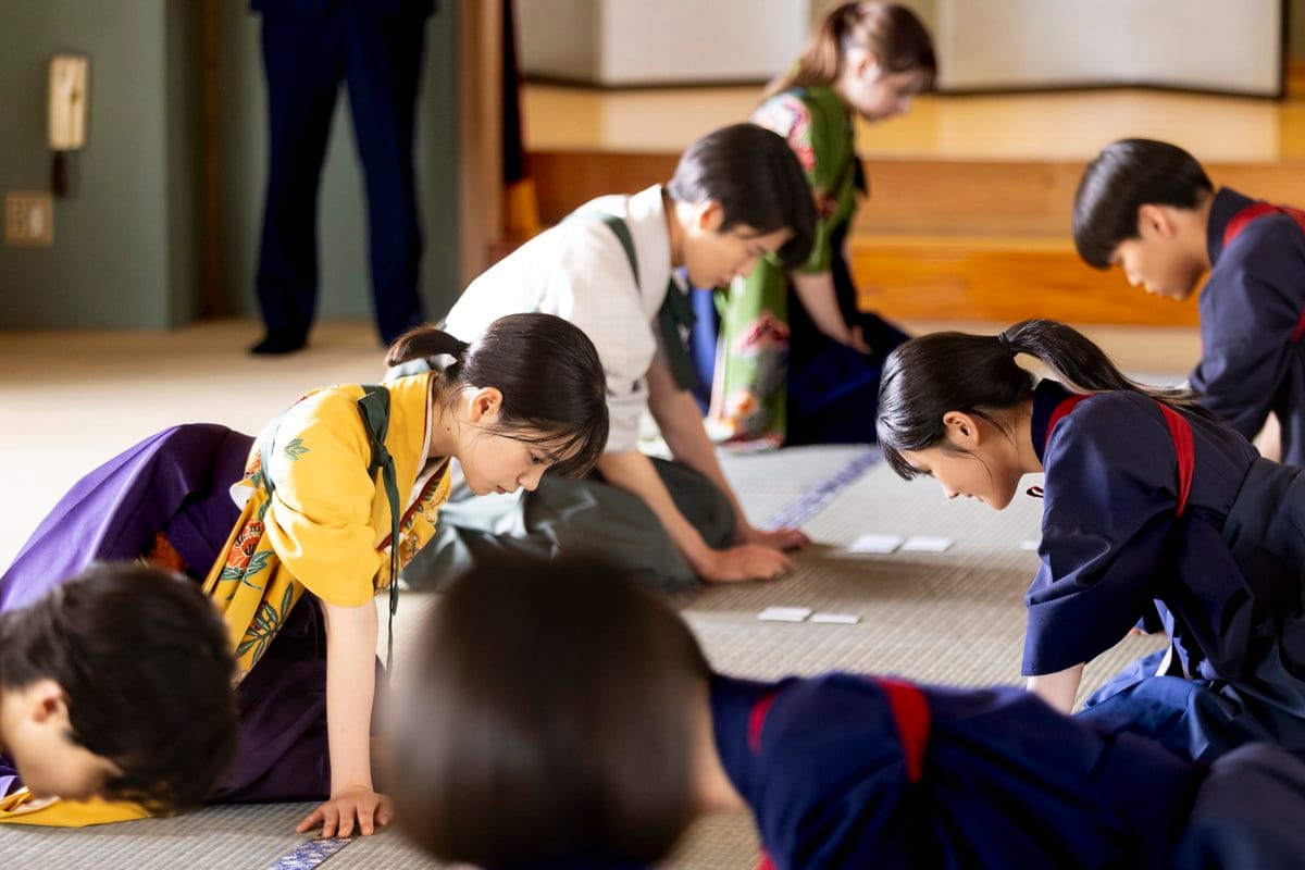 Chihayafuru: Full Circle