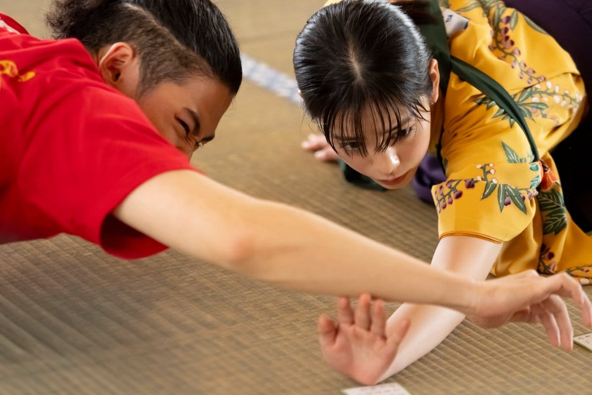 Chihayafuru: Full Circle