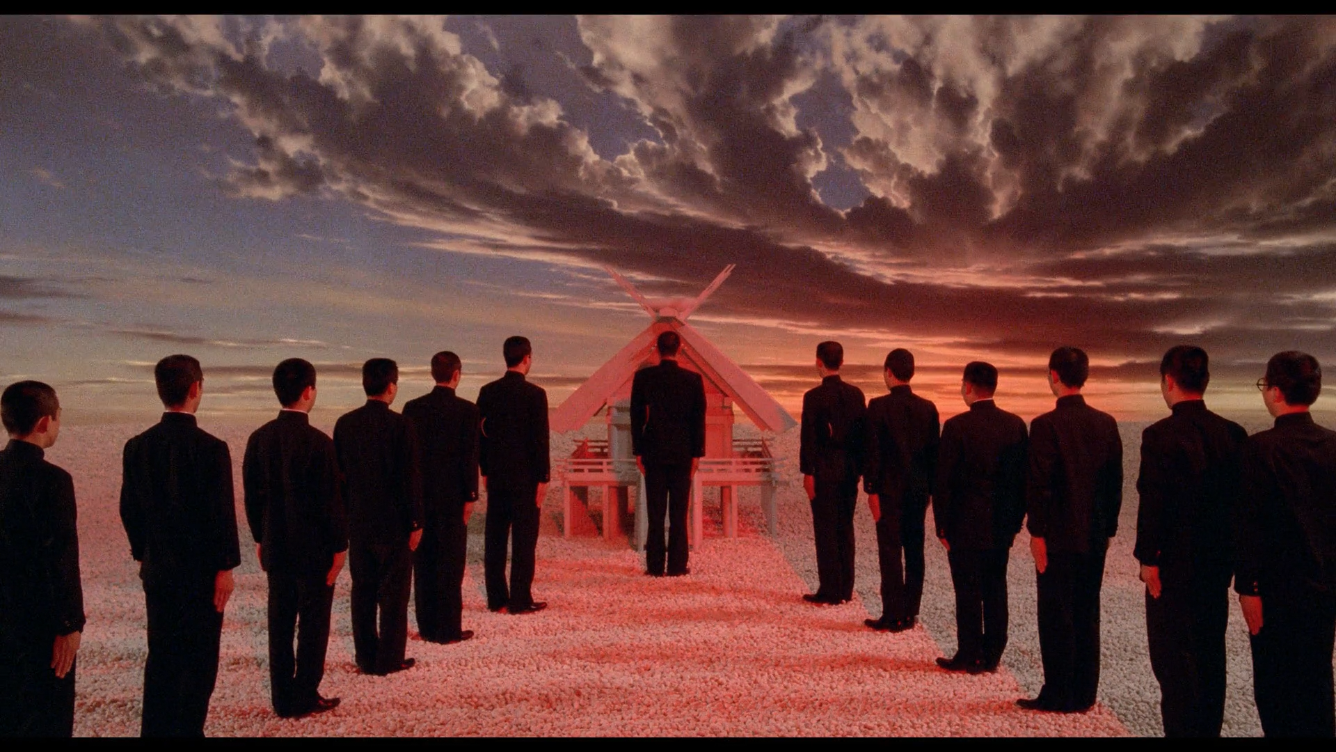 Mishima: A Life in Four Chapters