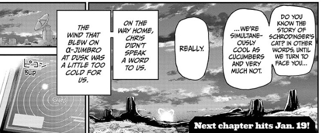 Agravity Boys chapter 4