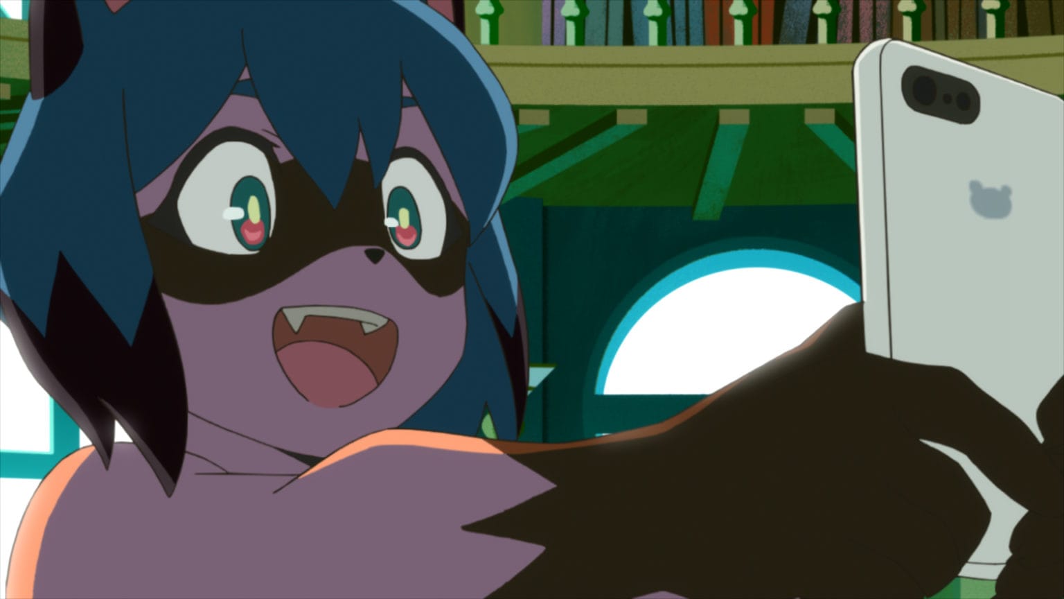 BNA: Brand New Animal - Michiru