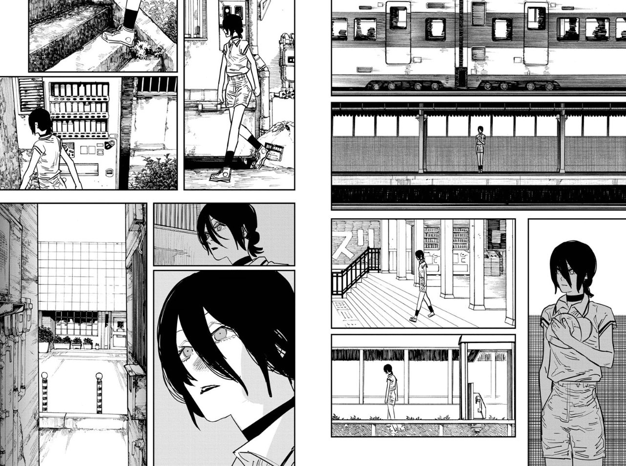 Chainsaw Man chapter 52