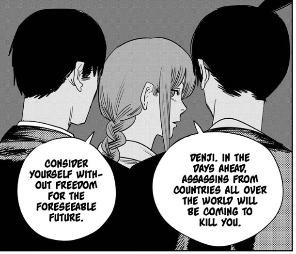 Chainsaw Man Chapter 53