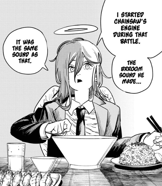 Chainsaw Man Chapter 53