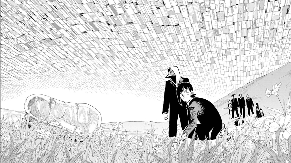 Chainsaw Man chapter 64 goes to Hell Your Manga Week