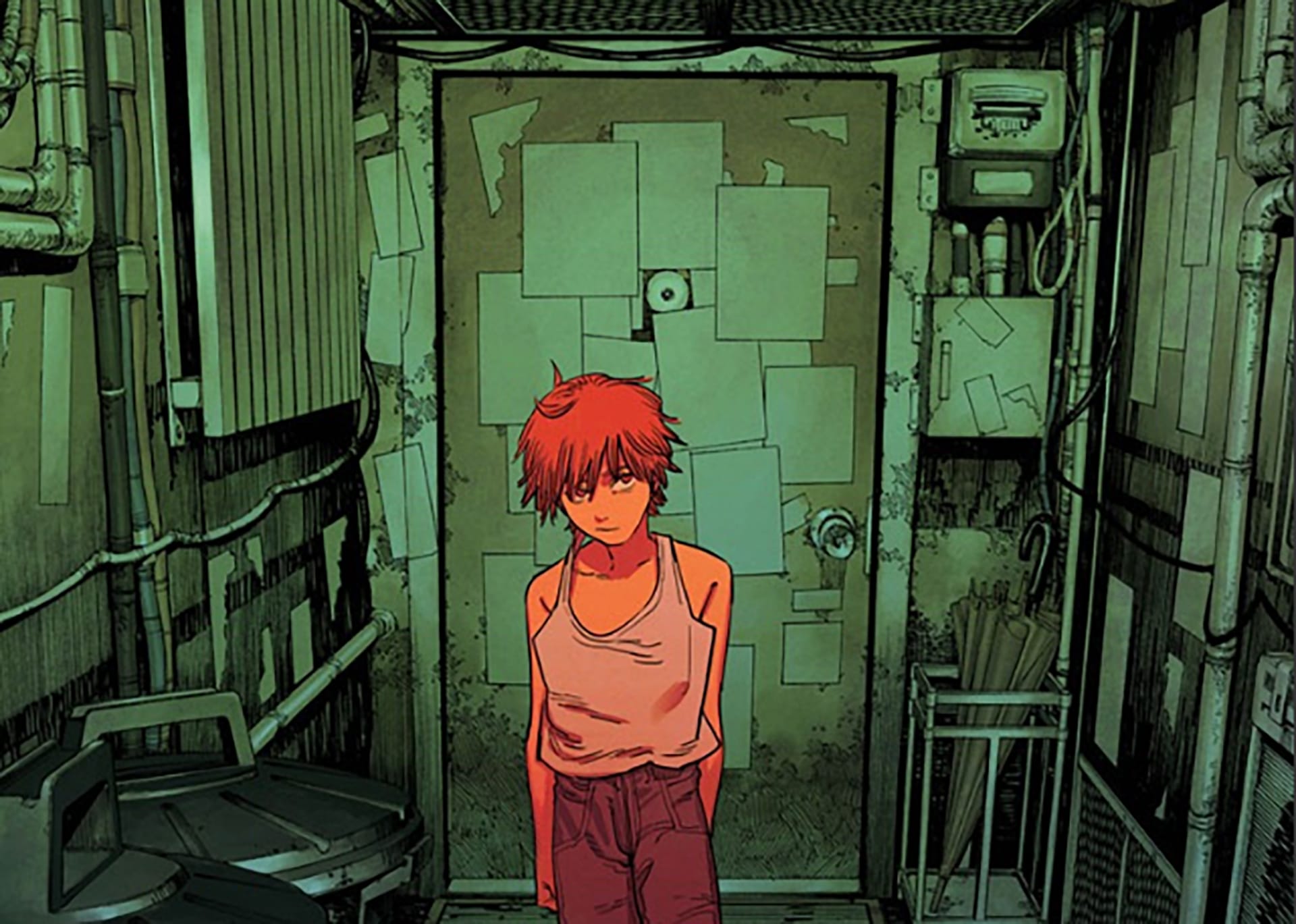 Chainsaw Man - Denji