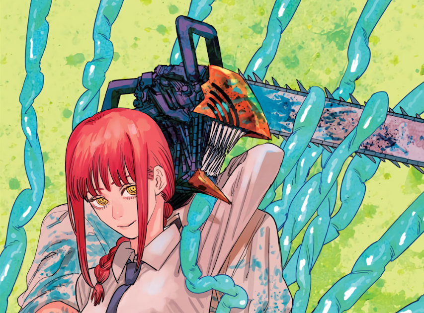 Chainsaw Man chapter 71: Death & bathtubs - Your Manga Week #31 | scrmbl