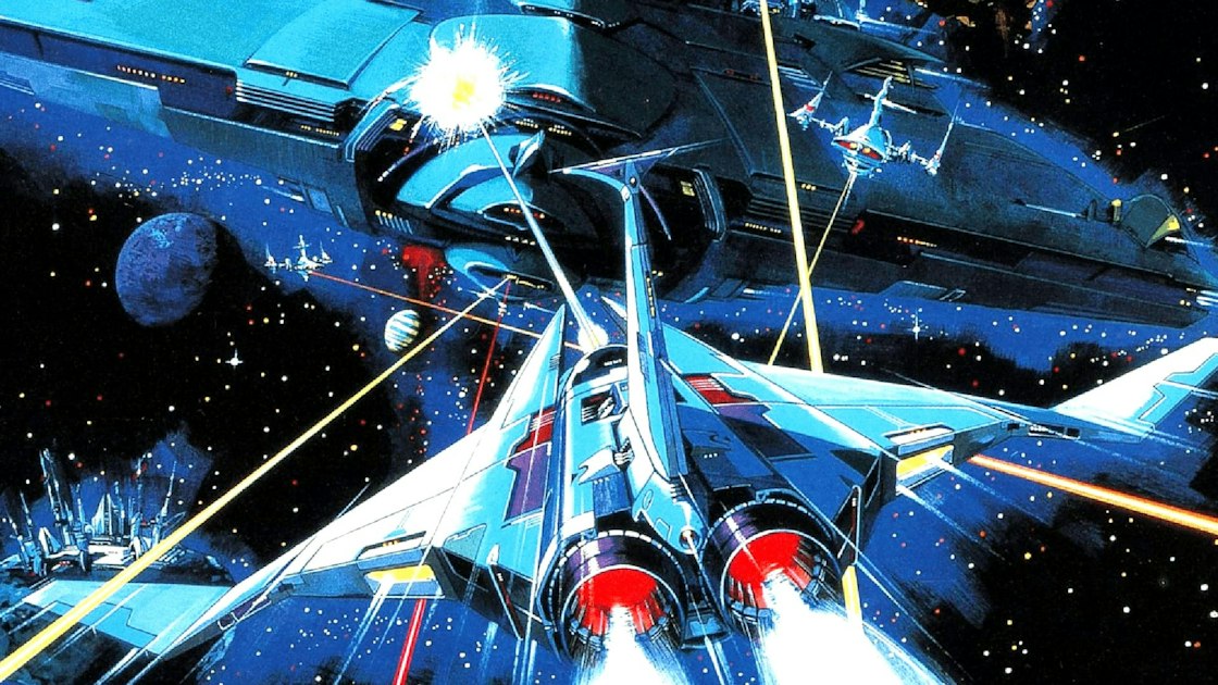 From power-ups to the Konami code, the lasting legacy of Gradius | scrmbl