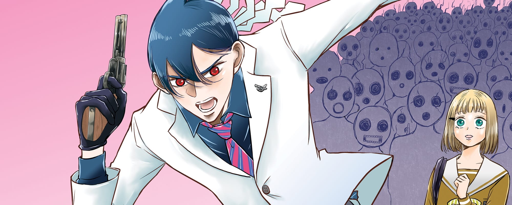 Mitama Security: Spirit Busters