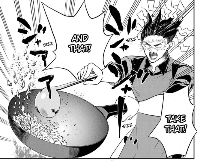 Mitama Security chapter 3