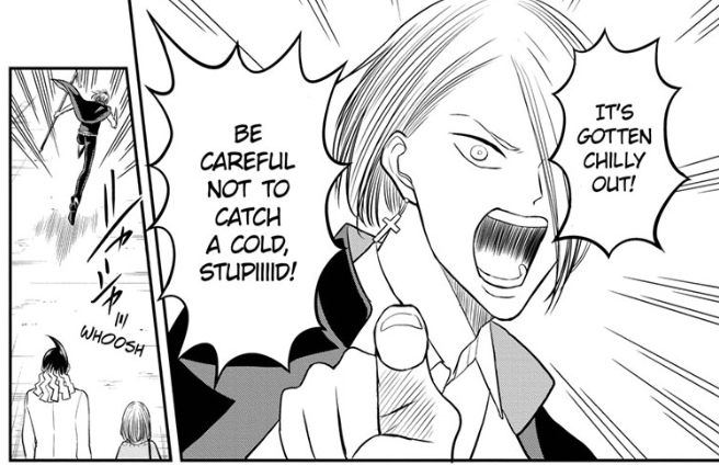 Mitama Security chapter 4