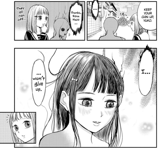 Mitama Security chapter 5