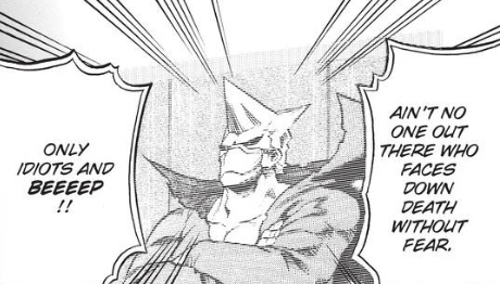 My Hero Academia chapter 145