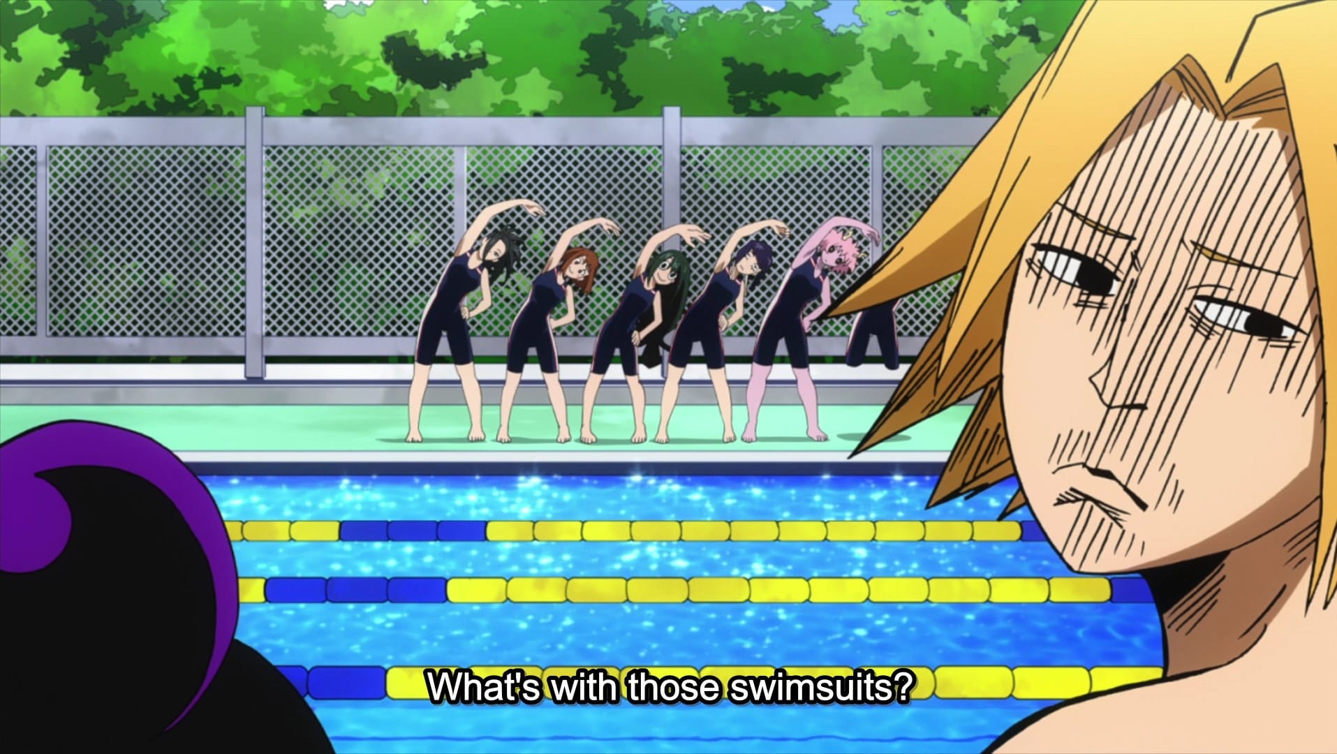 My Hero Academia 3 Episode 1