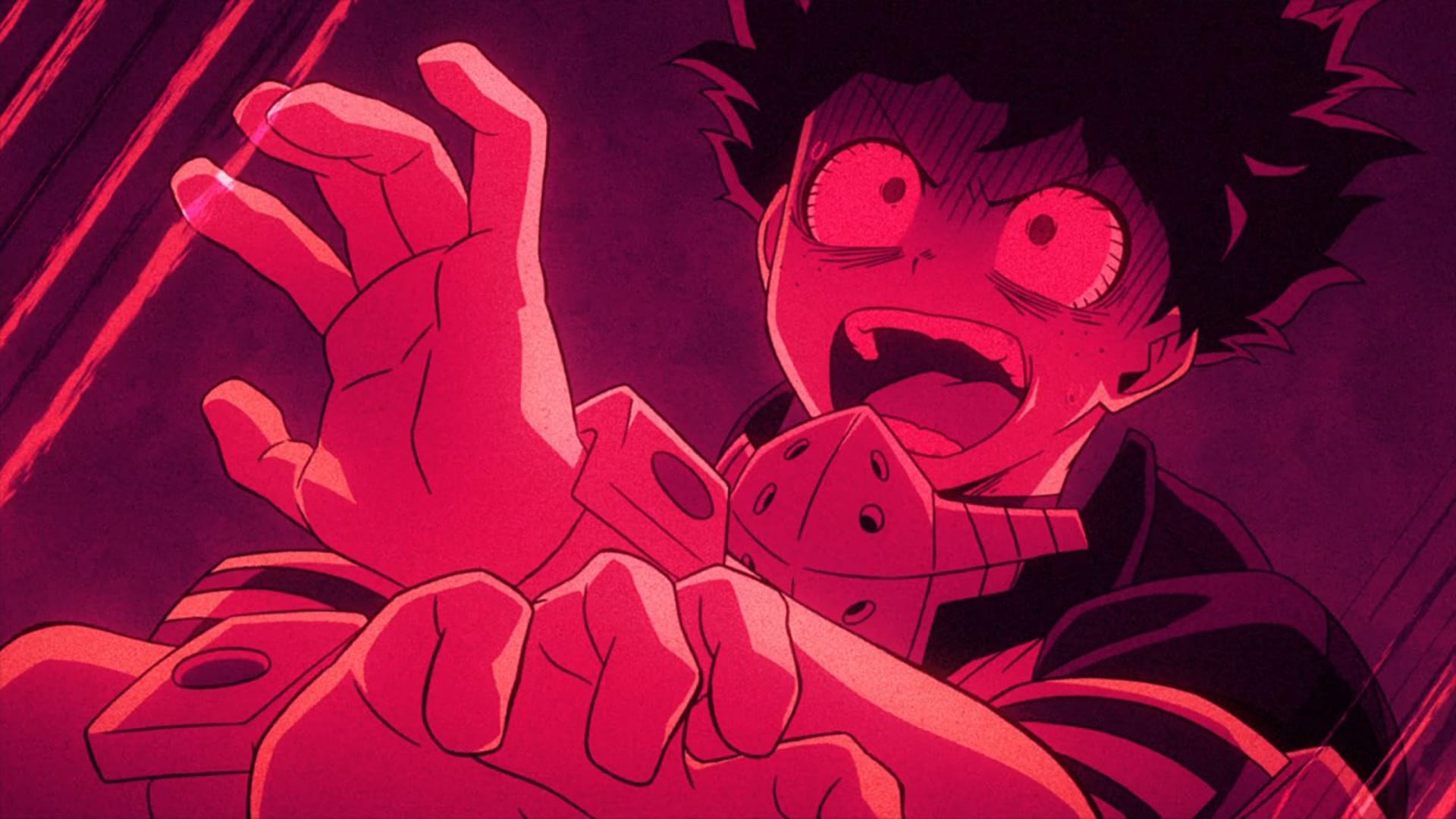 My Hero Academia season 4 episode 10