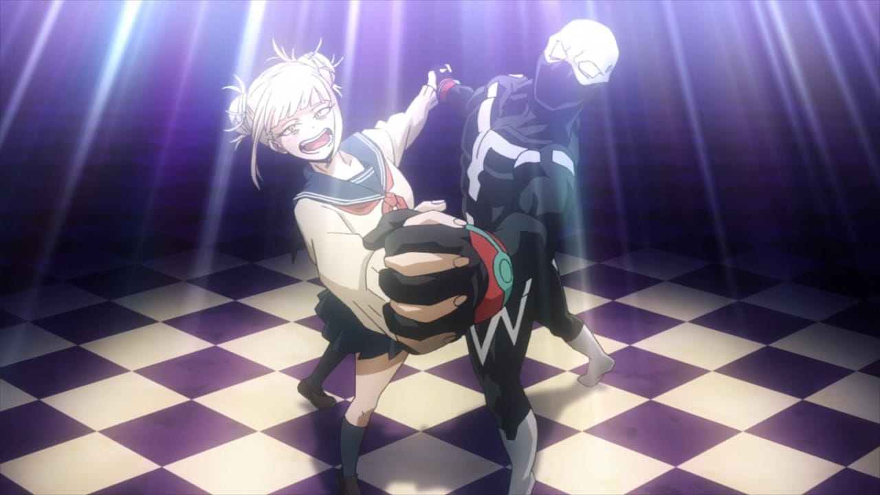 My Hero Academia 4 Episode 10