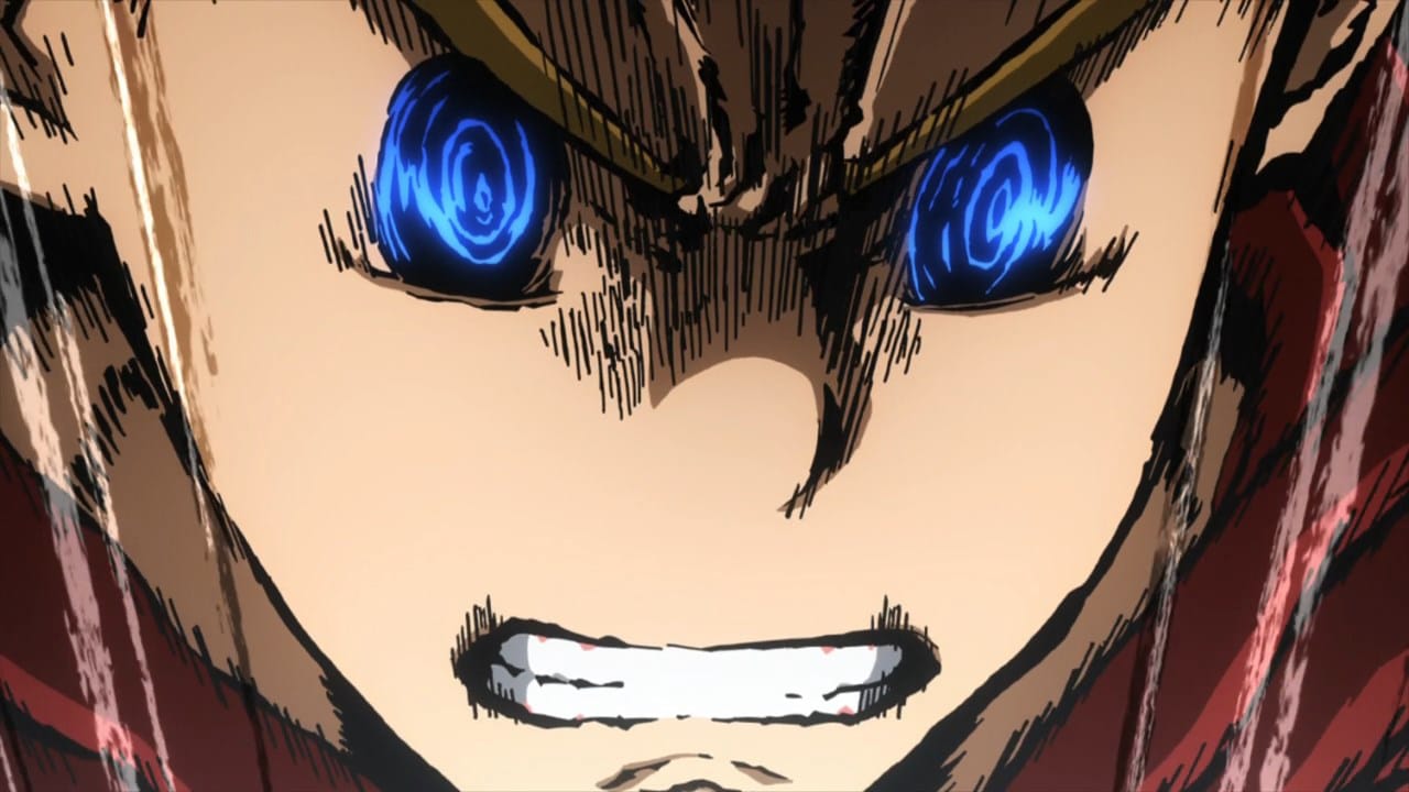 My Hero Academia 4 Episode 11