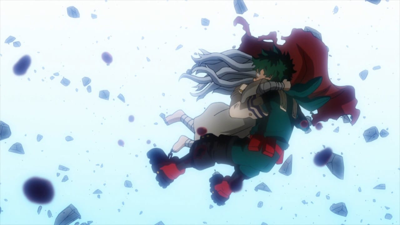 My Hero Academia 4 Episode 13