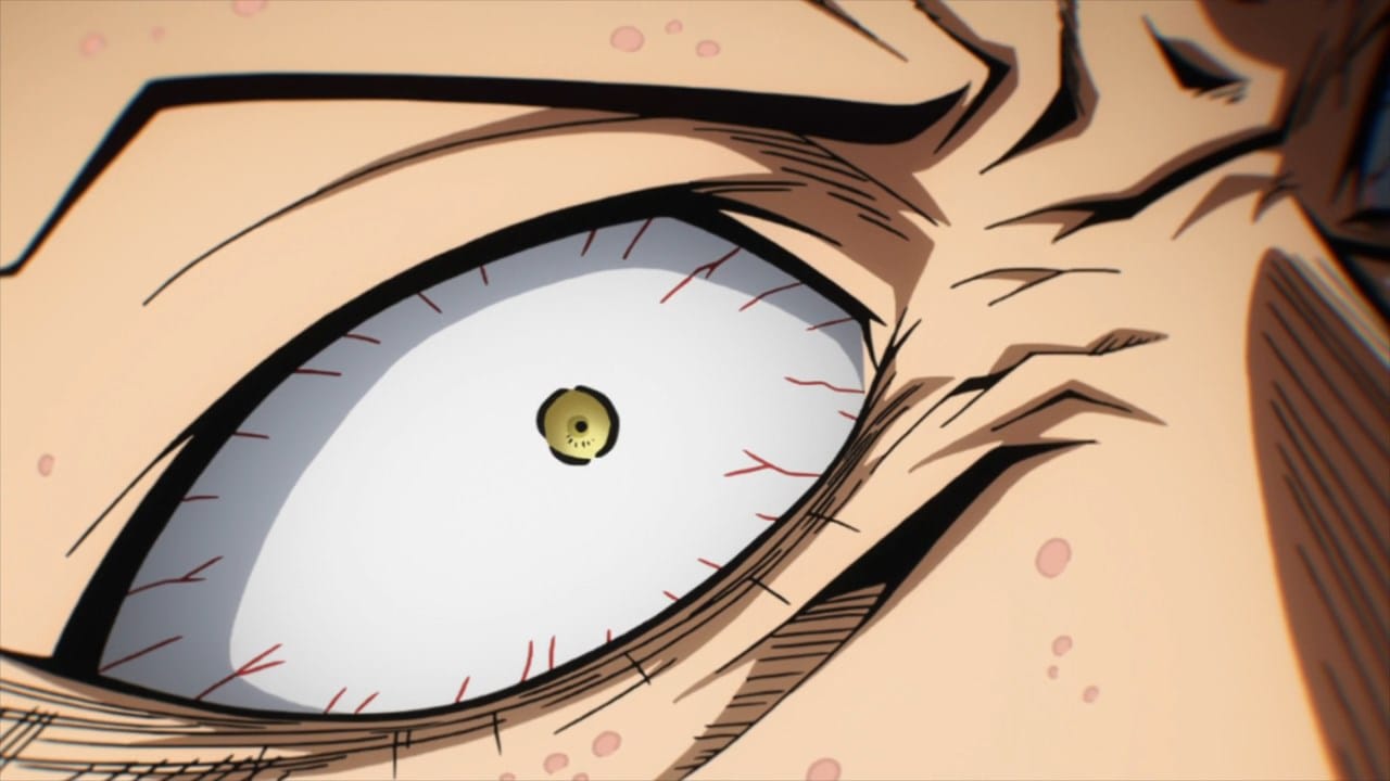 My Hero Academia 4 Episode 14