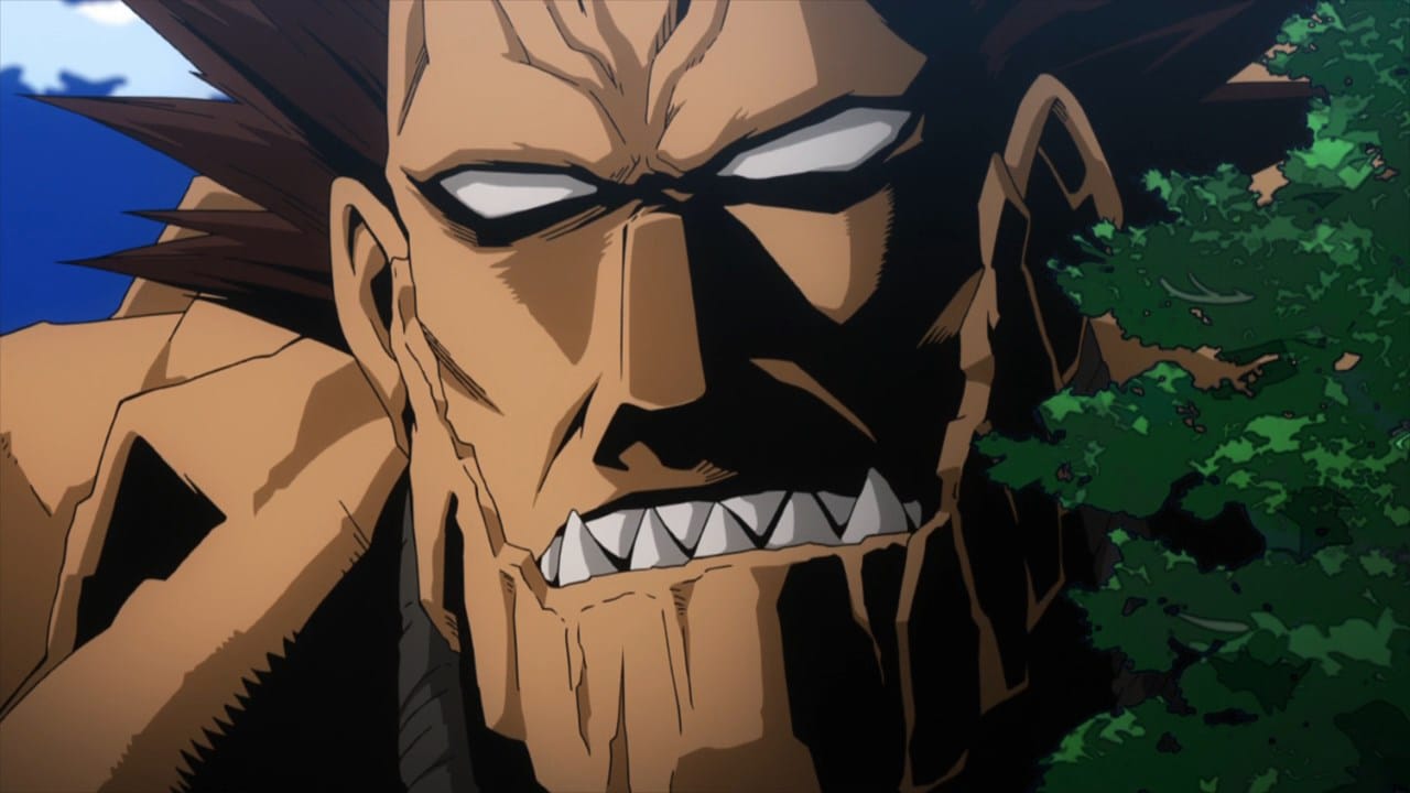 My Hero Academia season 4 episode 15