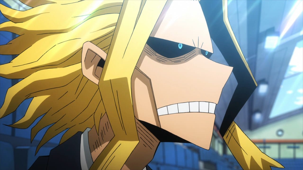 My Hero Academia season 4 episode 16