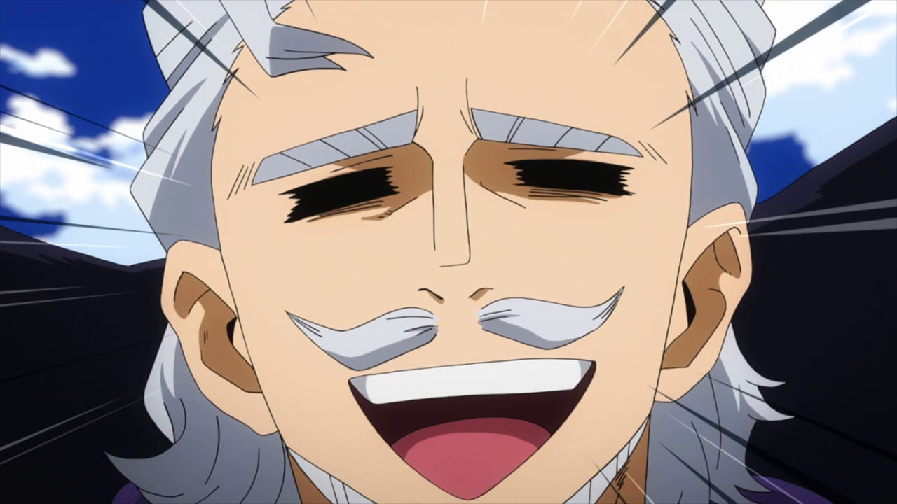 My Hero Academia season 4 episode 19